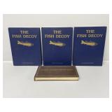 The Fish Decoy Books, Muriel Fosters Fish Diary