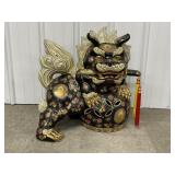 Japanese Foo Dog - Lion Like