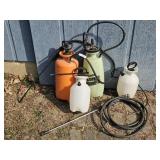 Yard Sprayers (3)