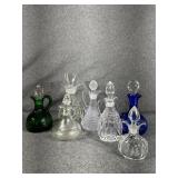 Glass Cruets