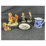 Gobel W. Germany Hummel Figures, Hummel Plate