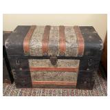 Vintage Travel Trunk