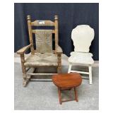 Childrenï¿½s Rocking Chair, childrenï¿½s Chair