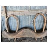 Wooden Ox Yoke