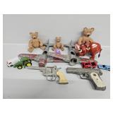 Kids Toys: Army 45 Gun, Metal Planes, and More