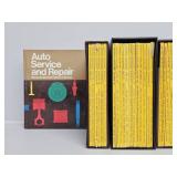 National Geographic Magazines, Auto Repair Book