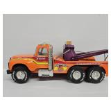 Nylint Metal "Big Pumpkin" Tow Truck