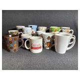 Coffee mugs