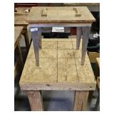 Wooden Work Tables