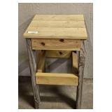 Small Wooden Table