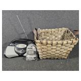 Baskets, Radio(works)