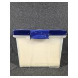 Plastic Office Organizer, Folders