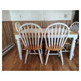 Dinning Room Table w/ 4 Chairs