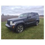 2008 Jeep Liberty, North Edition