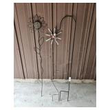 Shepherd Hook, Yard Decor