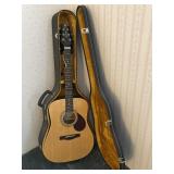 Greg Bennett Acoustic Guitar