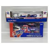 Car Quest Premier Supertruck, Dodge Team ASE Semi