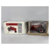 Case IH 1:16 Farmall Super MD-TA