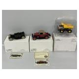 Tonka Dump Truck, Model Cars