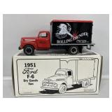 1:34 1951 Ford F-6 Dry Goods Van