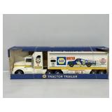 Nylint Napa Truck Trailer Action Platinum Series