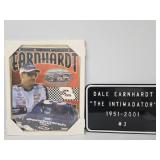 Earnhardt Print and Sign