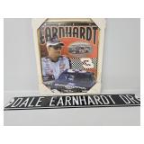 Dale Earnhadt Dr Sign, Earnhardt Picture