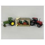 1:32 JD Overtime Tractor, Case 2294, JD Tractor