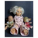 Vintage Baby Dolls