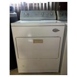 Whirlpool Dryer