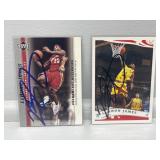 Lebron James - Unauthenticated Auto (2)