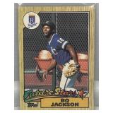 1987 Topps Bo Jackson #170