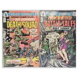 Atlas Comics- Blazing Battle Tales