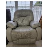 Grey Recliner