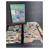 Stamp Album, Kenmore Collector Catalog