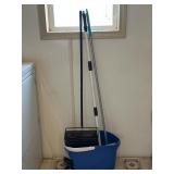 Mop&Bucket, Push Vacuum, Swiffer