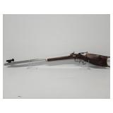 Yazel Percussion Scheutzen Rifle.36-40 Cal