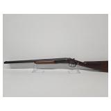 Hunter Arms, 12 Gauge, Double Barrel Shotgun