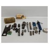 Reloading Case Neck Uniformer Redco Bullet P