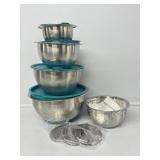 Stainless steel Bowls