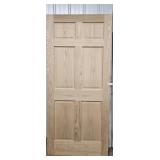 Wooden Door