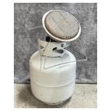 Colman Propane Heater w/Tank