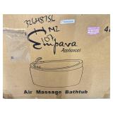 Empava Air Massage Bathtub