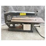 Central Machinery 15" Scroll Saw