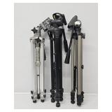 Quantum International Tripod, Targus Tripod,