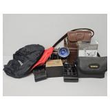 Vintage Cameras, Optics Care and Cleaning Kit