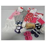 Doll Clothes and Shoes