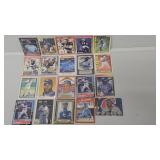 Bo Jackson Baseball and Football x26 cards