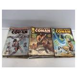 Assorted Conan the Barbarian