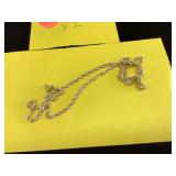 14kt gold chain 82 grams